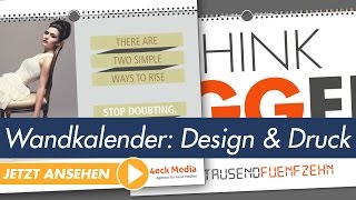 InDesign Tutorial Wandkalender professionell gestalten und in Druck geben [upl. by Rahel791]