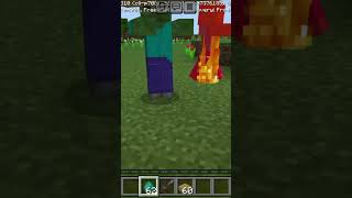 Minecraft easy way trap mobs [upl. by Oiril]