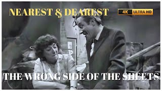 Nearest amp Dearest  S01E06  The Wrong Side of the Sheets  1968  UPSCALED [upl. by Etakyram]