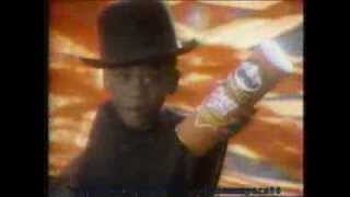 Pringles Cheezums Rap Song Commercial 1994 [upl. by Ardnajela]