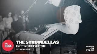 TRAILER The Strumbellas [upl. by Meakem434]