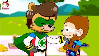 The Redmon Show  S1E1 Watch out for Bees with Mike and Friends 2014 [upl. by Riva]