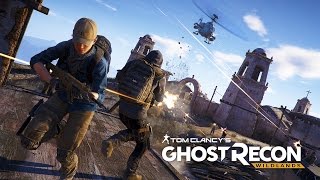 HARDEST DIFFICULTY MISSIONS Ghost Recon Wildlands [upl. by Aynatal815]