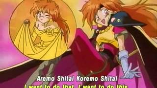 Slayers Reena y Gaudy Opening Castellano Alta Calidad [upl. by Kelton]