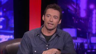 Theater Talk Our Hugh Jackman Holiday Celebration [upl. by Noterb]