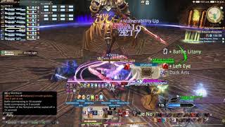 Final Fantasy XIV  The Orbonne Monastery Blind 24 man raid [upl. by Ruford750]