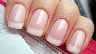 Easy classic manicure  Basevehei [upl. by Argus]