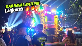 Update Karnaval Batuaji KediriKarnaval masih Lanjut Loss Ramai🔥 [upl. by Philbo]