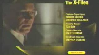 XFiles 8x1316  trailer february Sweeps [upl. by Rockel570]