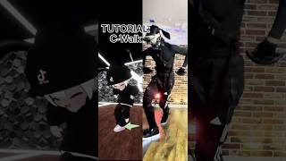 How to CWalk Tutorial cwalk howtodance fullbodytracking vrchat vrdance [upl. by Levin218]