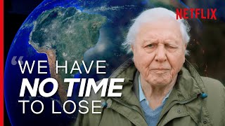 Sir David Attenborough Presents Breaking Boundaries The Science of Our Planet  Doc Preview [upl. by Alrahc]