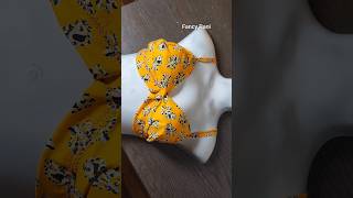 Bra Cutting ASMR sewingtutorial [upl. by Gweneth]