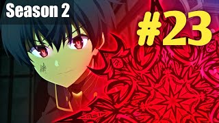 The Misfit of the Demon King Academy Season 2 Episode 23 Explained in Hindi  Anime explainer Hindi [upl. by Seeto]