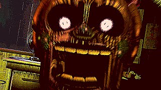 HOW Five Nights at Freddys 3 FNAF3 Part 2 [upl. by Anattar]