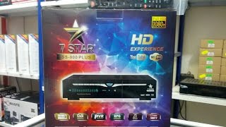 الجزء الثالث  شرح 7star ss900HD plus [upl. by Lama]