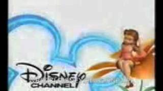 Dzwoneczek Disney Channel Logo [upl. by Ahsiel]