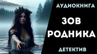 АУДИОКНИГА ДЕТЕКТИВ ЗОВ РОДНИКА СЛУШАТЬ [upl. by Aiuqes]