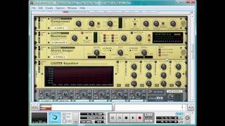 Prog House Tutorial Day 3 Calvin Harrisy Lead Pad 7 Day Song [upl. by Ecam]