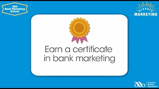 Resume Builder  Boost Your Credentials with a Certificate in Bank Marketing [upl. by Oiraved]