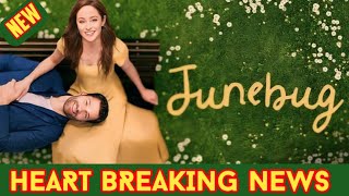 The Heartbreaking Goodbye Autumn Reeser and Aaron O’Connell Part Ways with Hallmark’s Junebug [upl. by Eirojram600]