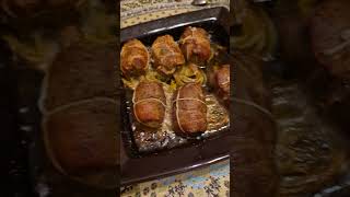 Paupiette de veau  Meal Idea [upl. by Bevis]