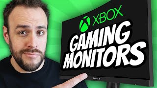 Top 7 Most Affordable Xbox Gaming Monitors March 2023 [upl. by Deming369]