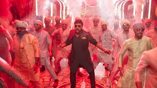 Narsapelle Aada Nemali Dance Steps by Chiranjeevi in Jam Jam Jajjanaka SongBholaashankar Kanakavva [upl. by Akeirahs]