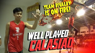 WELL PLAYED CALASIAO [upl. by Yeruoc]