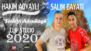 Hakim Aqvayli FT Salim BayatiSerhiyi AdruhaghClip Studio20204K UHD [upl. by Riana584]