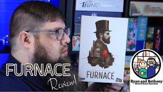 Furnace Board Game Review [upl. by Edd]