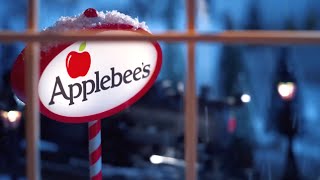 Applebees Commercial 2023  Holiday Combos [upl. by Quick]