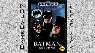 Batman Returns OST Genesis [upl. by Marala]