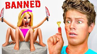 I Bought 100 BANNED Kids Toys [upl. by Irod]