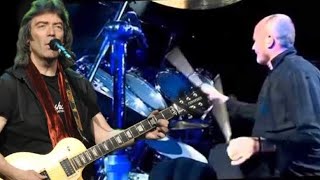 Guest amp Tribute  With Steve Hackett and Phil Collins The Music of Genesis [upl. by Natsirk235]