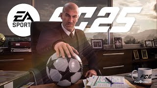 EA SPORTS FC 25  Official Opening Intro [upl. by Orsa]