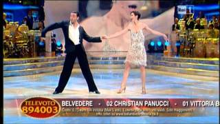 Stefano Di Filippo DWTS 2011  Cha Cha [upl. by Noxid]