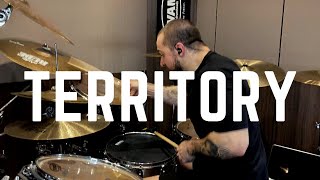 TERRITORY  SEPULTURA Playthrough [upl. by Ahgiela]