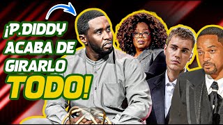 Sean quotDiddyquot Combs LE RESPONDE AL FBI ¡Lo Que Acaba De Decir P DIDDY Dejó A Todos Sin Palabras [upl. by Swan]