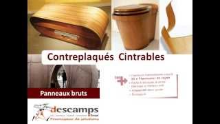 descamps  Contreplaqués [upl. by Greggs173]