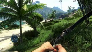 Far Cry 3  PC Gameplay Max Settings 1080p [upl. by Iruam]