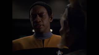 Neelix quotYou Are Perhaps the Most Resourceful Individual I Have Ever Knownquot Tuvok [upl. by Ajnek]