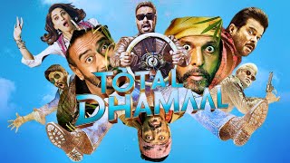 Total Dhamaal Full Movie  Anil Kapoor Ajay Devgn Jaaved Arshad  Full HD Facts amp Story  1080p [upl. by Banwell421]