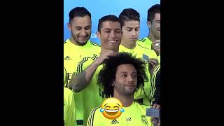 Ronaldo amp Marcelo Rare Moments [upl. by Esta]