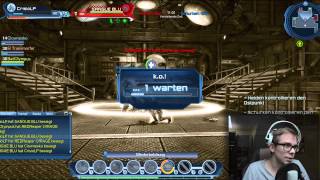 CHEMIE SCHADET NIE  DC Universe Online PVP 007  HD [upl. by Nyved]