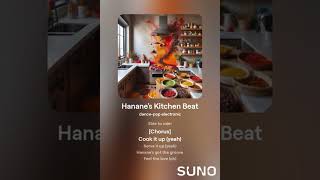 Hananes Kitchen Beat AI SONG [upl. by Ambrogio]