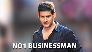 No 1 Businessman Hindi Dubbed Movie facts  Mahesh Babu Kajal Aggarwal [upl. by Tracay]