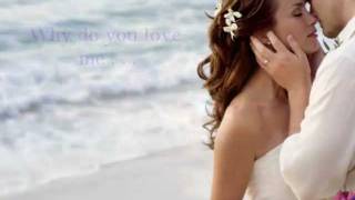 WHY DO YOU LOVE ME WITH LYRICS RIO FEBRIAN [upl. by Goldi672]