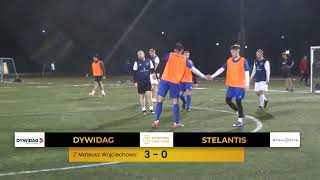 Dywidag vs Stallantis 7 tydzień SLF Śląsk JesieńWiosna 202425 [upl. by Dibbell]