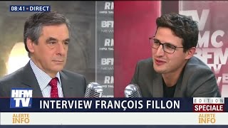 Haroun casse la télé  Episode 2  François Fillon [upl. by Yehus]