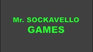 Mr Sockavello Games amp Tells The 1992 Story [upl. by Delmer]